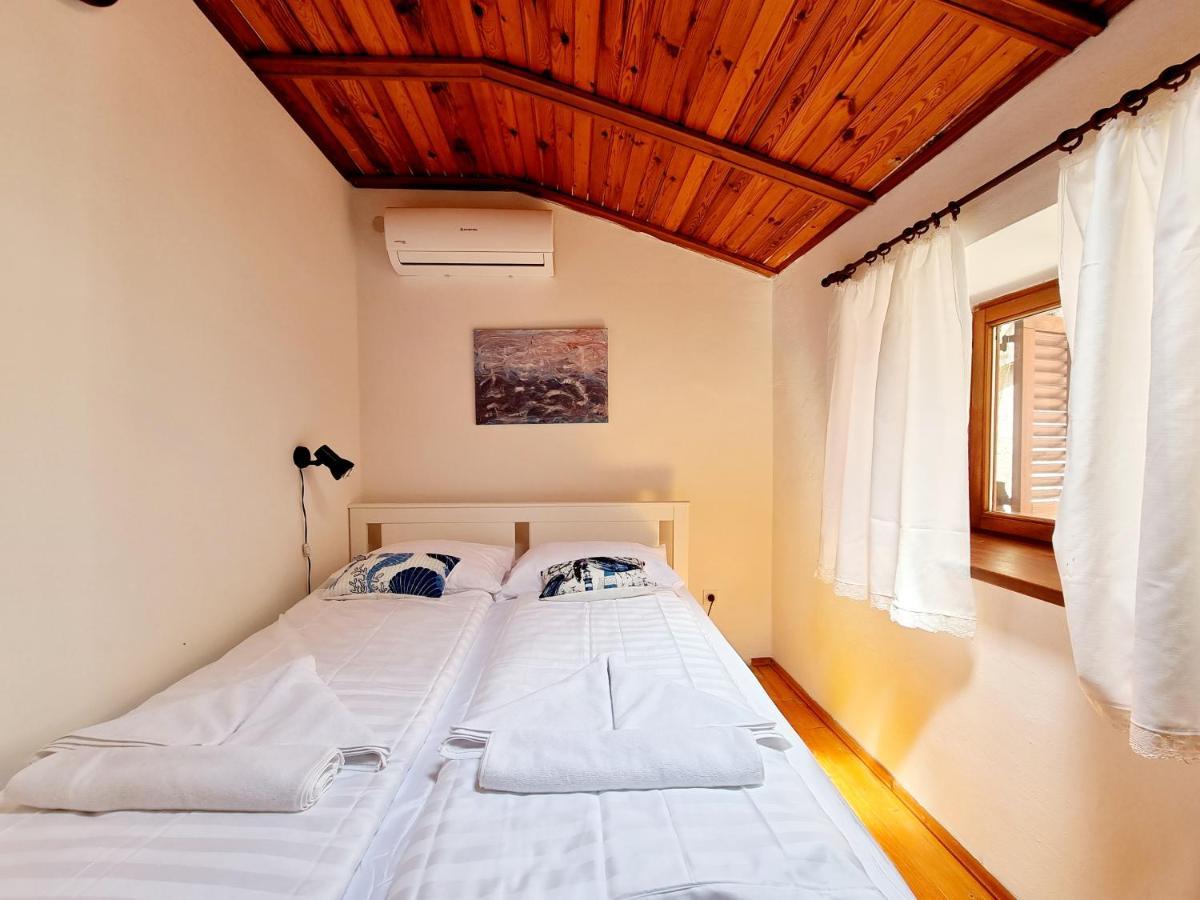 Hisa Delfinov - Old Piran Dolphin House Apartment Exterior photo
