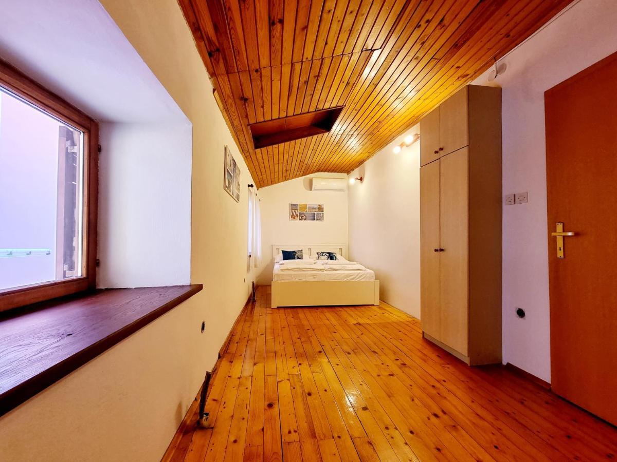Hisa Delfinov - Old Piran Dolphin House Apartment Exterior photo