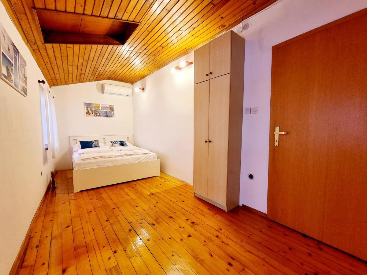 Hisa Delfinov - Old Piran Dolphin House Apartment Exterior photo