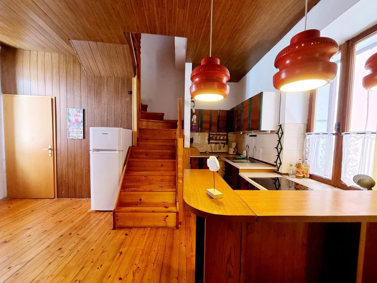 Hisa Delfinov - Old Piran Dolphin House Apartment Exterior photo