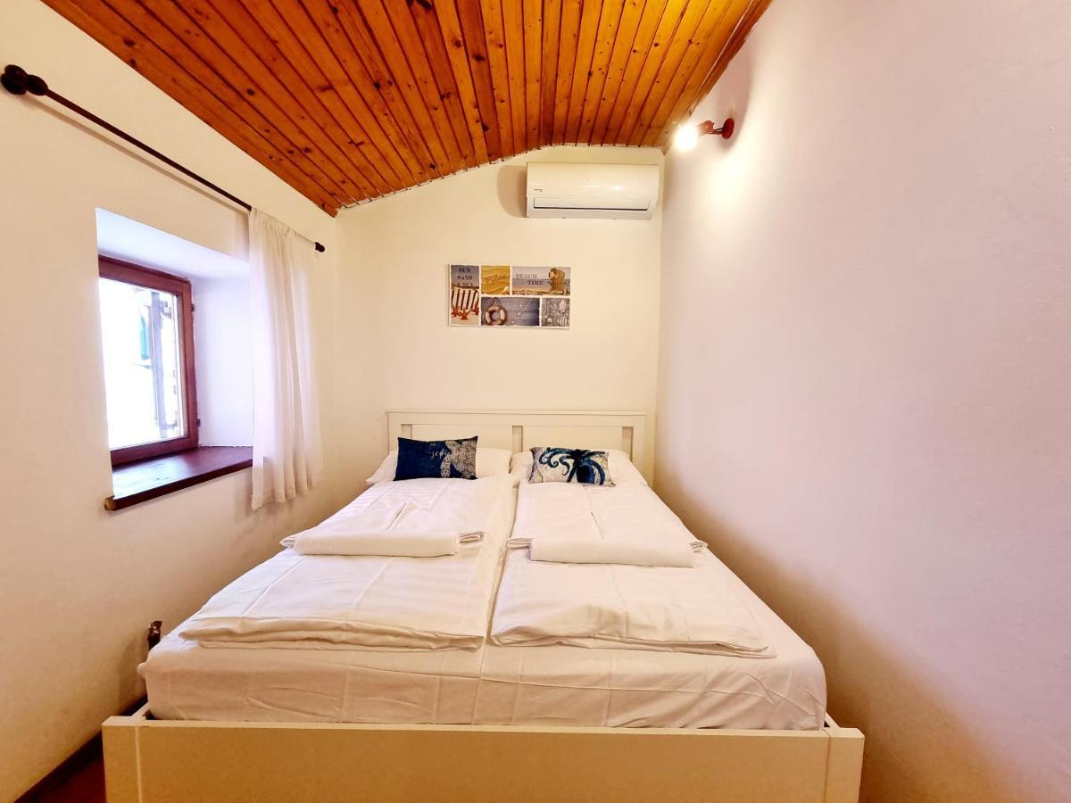 Hisa Delfinov - Old Piran Dolphin House Apartment Exterior photo