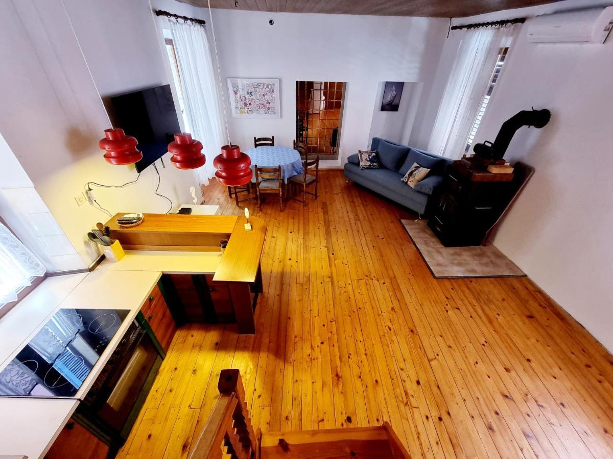Hisa Delfinov - Old Piran Dolphin House Apartment Exterior photo
