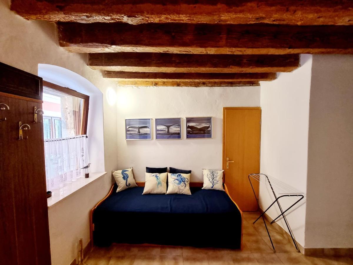 Hisa Delfinov - Old Piran Dolphin House Apartment Exterior photo
