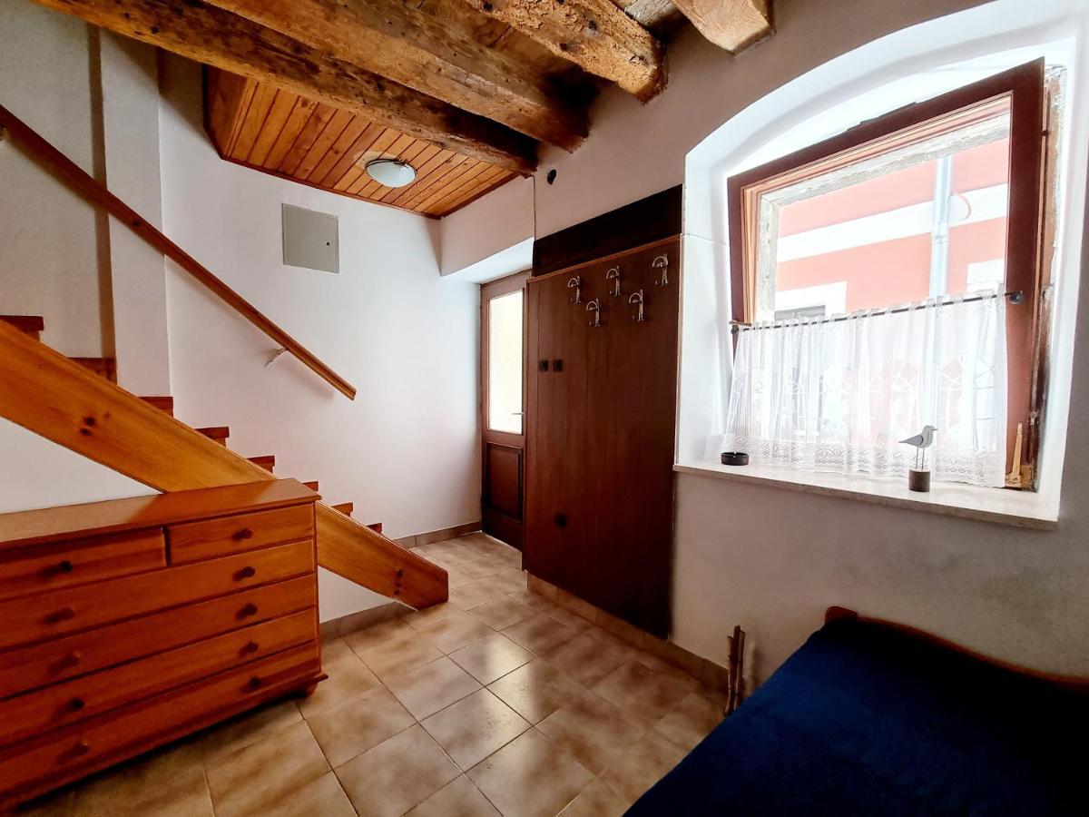 Hisa Delfinov - Old Piran Dolphin House Apartment Exterior photo